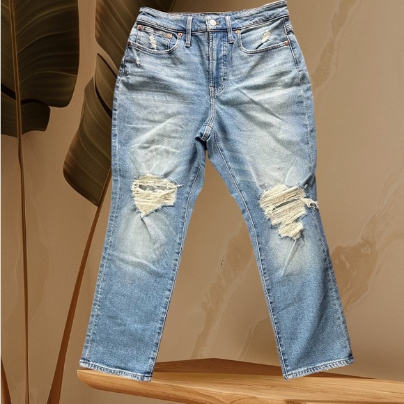 NWT The Petite Curvy Perfect Vintage Jean - Picture 4 of 7